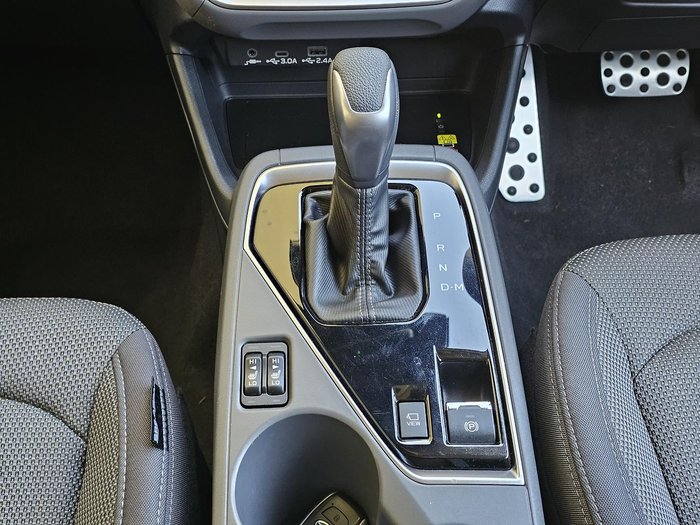 2025 Subaru Crosstrek 2.0R G6X MY25 AWD Magnetite Grey