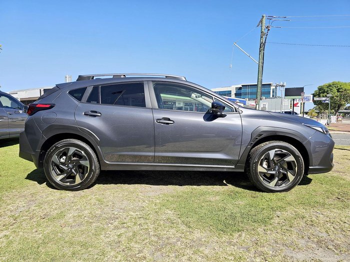 2025 Subaru Crosstrek 2.0R G6X MY25 AWD Magnetite Grey
