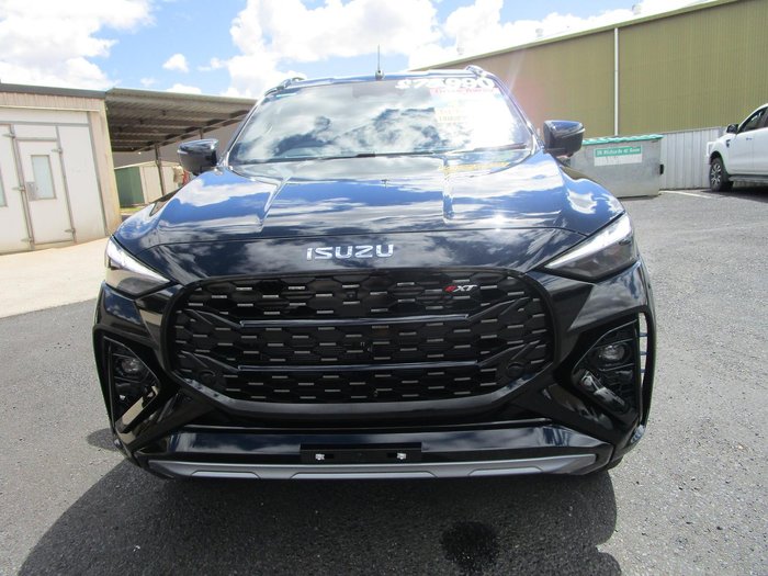 2025 Isuzu MU-X X-TERRAIN MY25.5 4X4 Dual Range