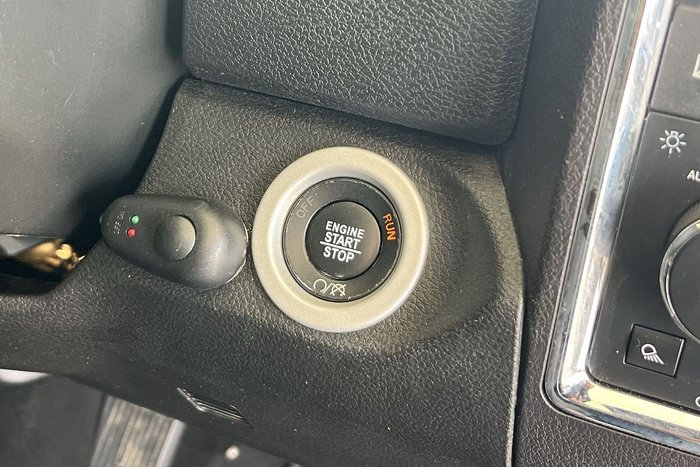 2019 RAM 1500 Laramie RamBox