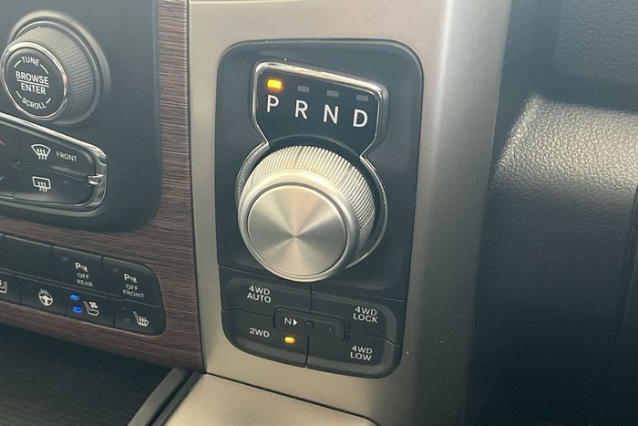 2019 RAM 1500 Laramie RamBox