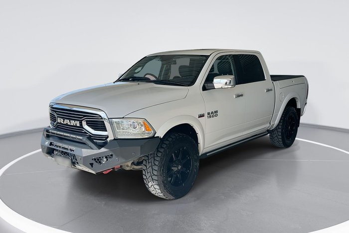 2019 RAM 1500 Laramie RamBox