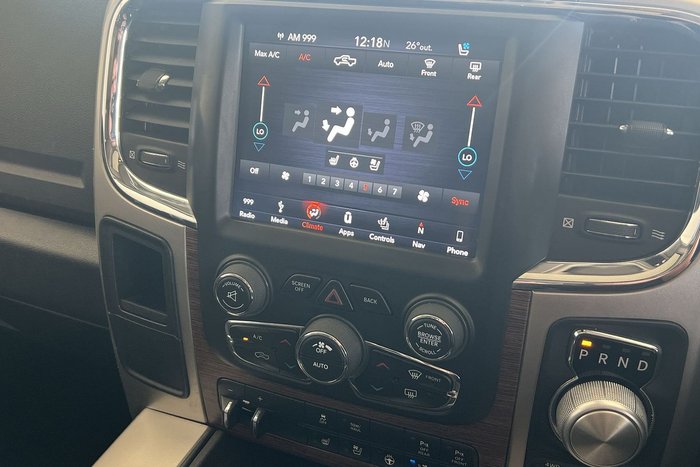 2019 RAM 1500 Laramie RamBox