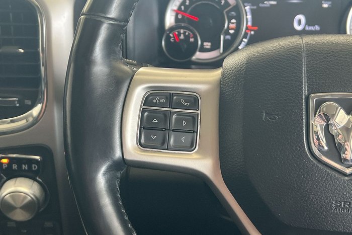 2019 RAM 1500 Laramie RamBox