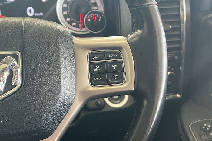2019 RAM 1500 Laramie RamBox