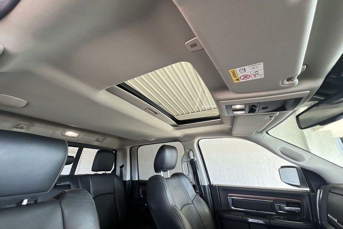 2019 RAM 1500 Laramie RamBox