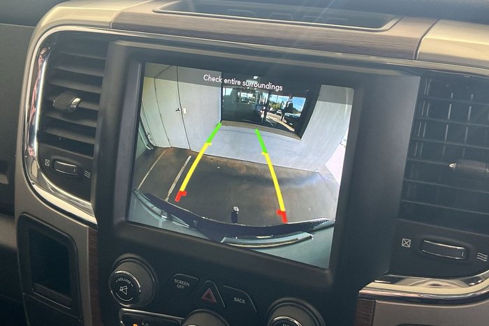 2019 RAM 1500 Laramie RamBox