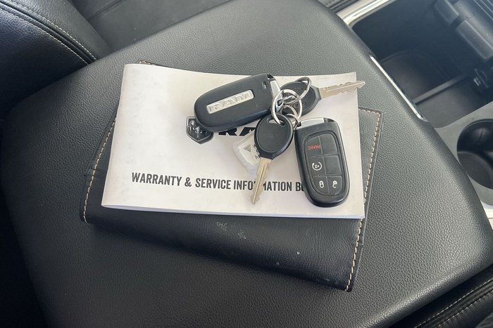 2019 RAM 1500 Laramie RamBox