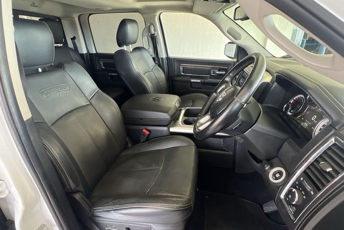 2019 RAM 1500 Laramie RamBox