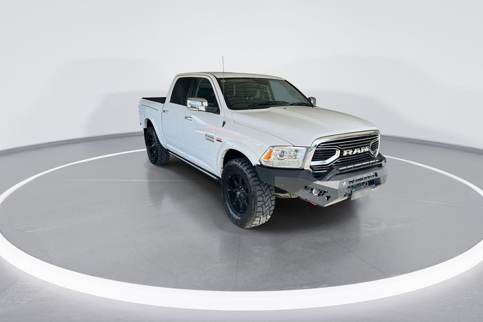2019 RAM 1500 Laramie RamBox