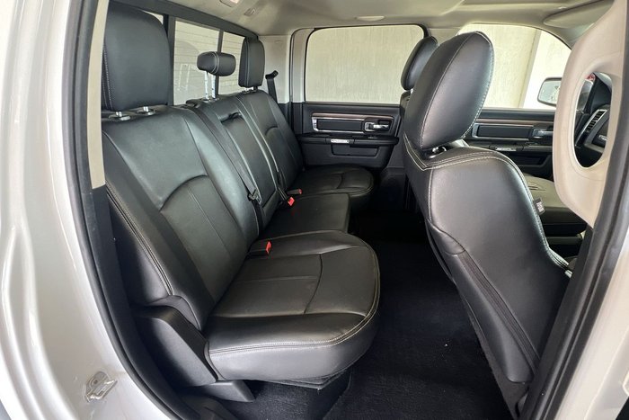 2019 RAM 1500 Laramie RamBox