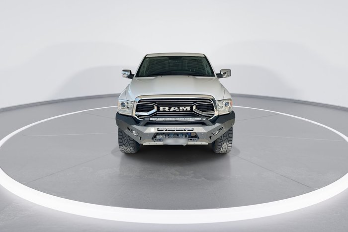 2019 RAM 1500 Laramie RamBox