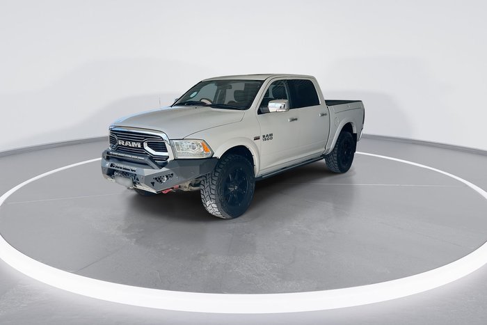 2019 RAM 1500 Laramie RamBox