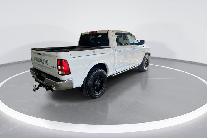 2019 RAM 1500 Laramie RamBox