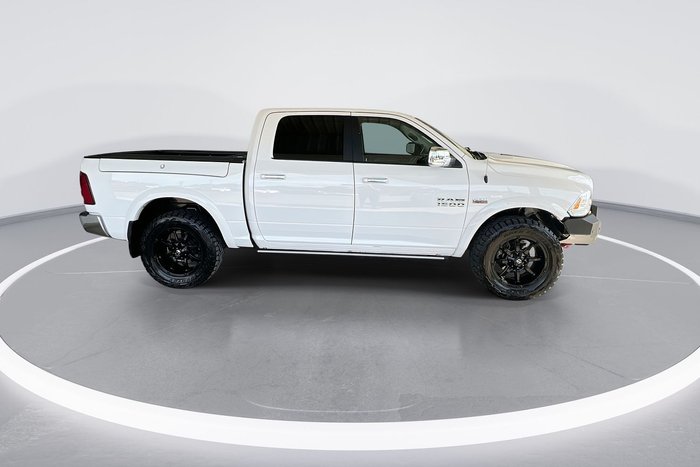 2019 RAM 1500 Laramie RamBox
