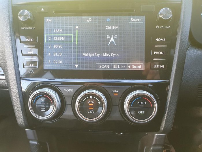 2016 Subaru Forester 2.5i-L S4 MY17 AWD Crystal White