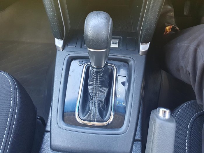 2016 Subaru Forester 2.5i-L S4 MY17 AWD Crystal White