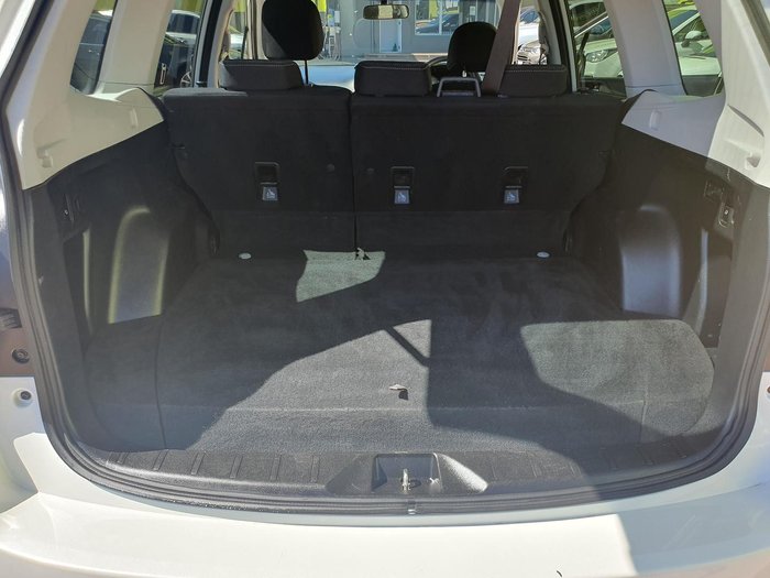 2016 Subaru Forester 2.5i-L S4 MY17 AWD Crystal White