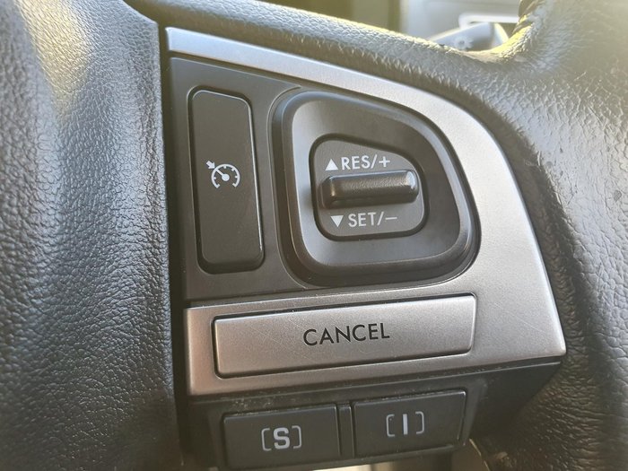 2016 Subaru Forester 2.5i-L S4 MY17 AWD Crystal White