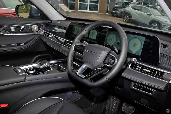 2025 Chery Tiggo 7 Ultimate