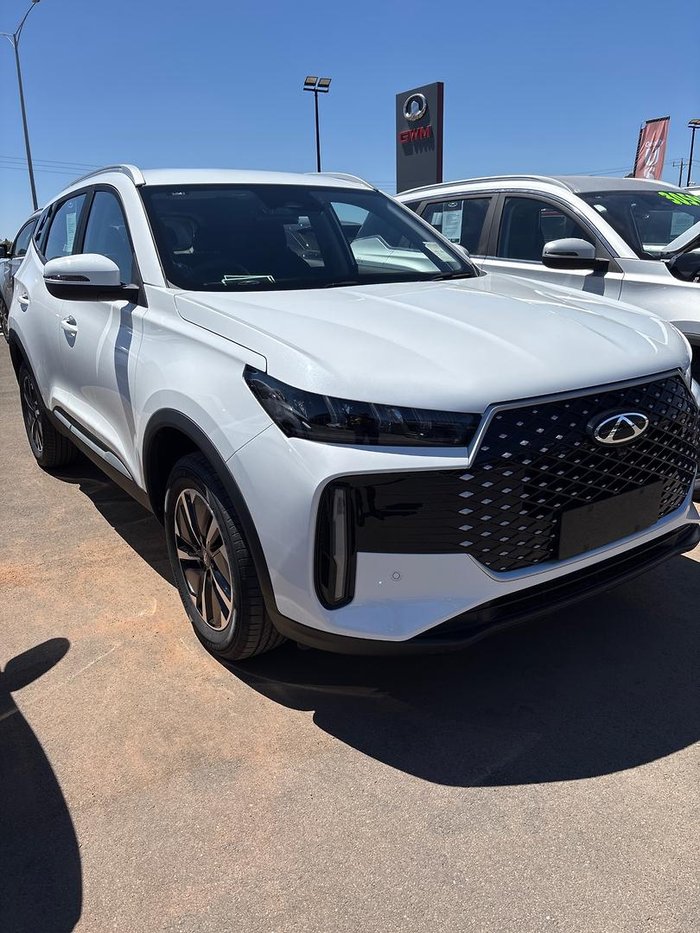 2025 Chery Tiggo 4 Hybrid Urban