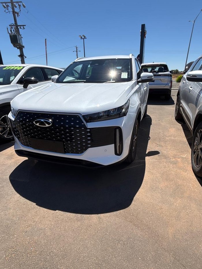 2025 Chery Tiggo 4 Hybrid Urban