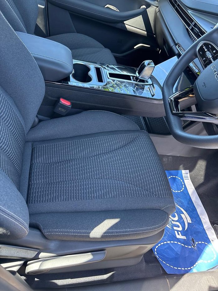 2025 Chery Tiggo 4 Hybrid Urban