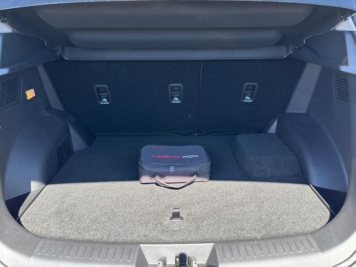 2025 Chery Tiggo 4 Hybrid Urban