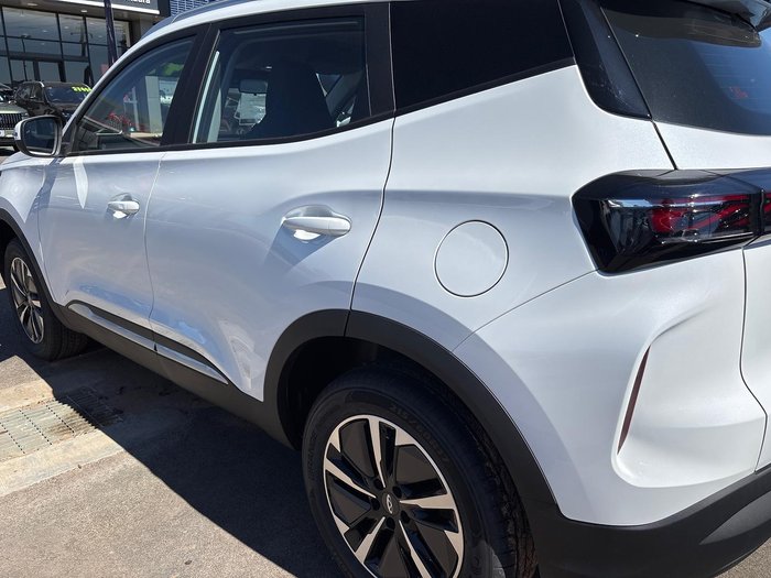 2025 Chery Tiggo 4 Hybrid Urban