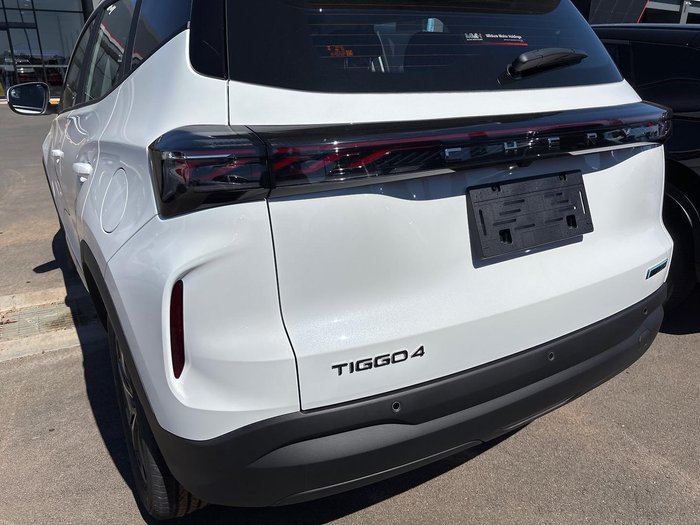 2025 Chery Tiggo 4 Hybrid Urban