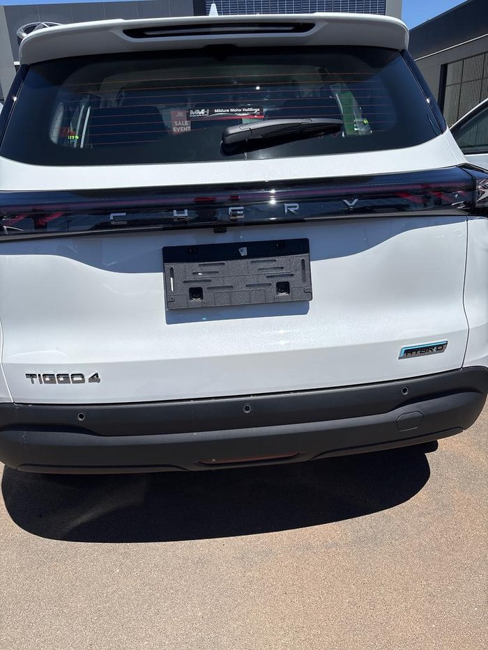 2025 Chery Tiggo 4 Hybrid Urban