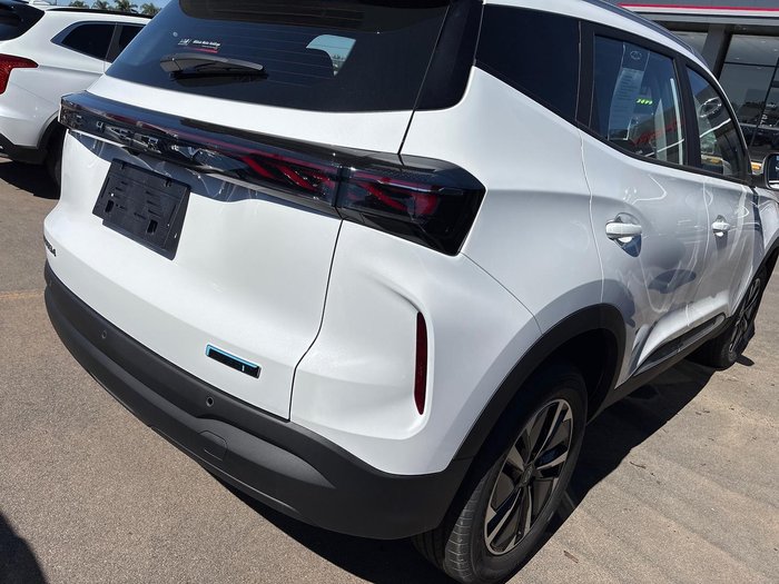 2025 Chery Tiggo 4 Hybrid Urban