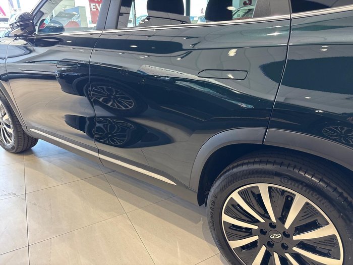 2025 Chery Tiggo 8 Super Hybrid Ultimate