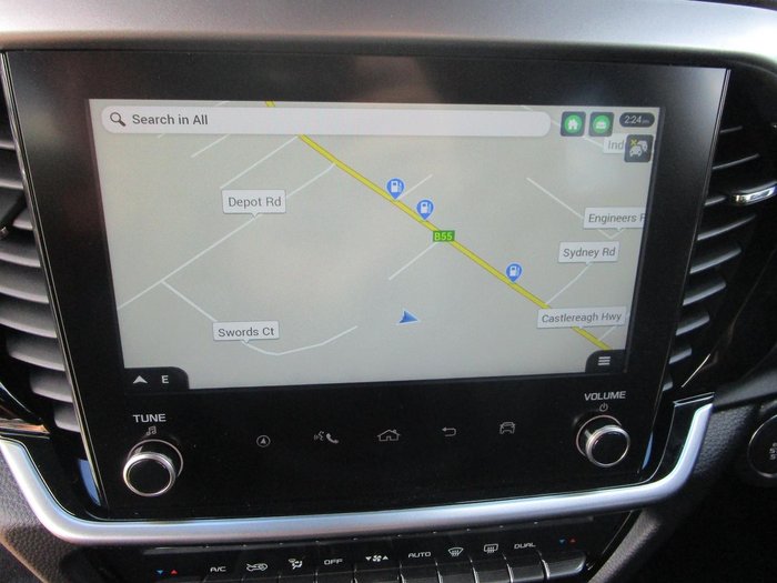 2025 Isuzu MU-X X-TERRAIN