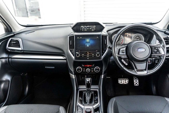 2019 Subaru Forester 2.5i Premium