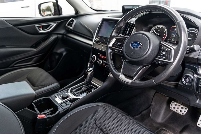 2019 Subaru Forester 2.5i Premium