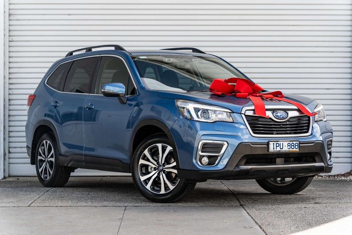 2019 Subaru Forester