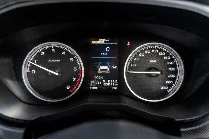 2019 Subaru Forester 2.5i Premium