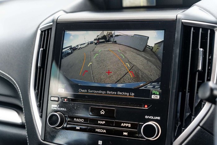 2019 Subaru Forester 2.5i Premium