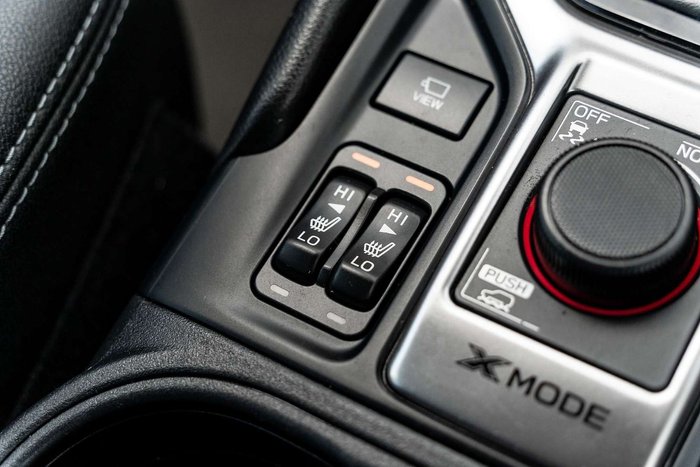 2019 Subaru Forester 2.5i Premium