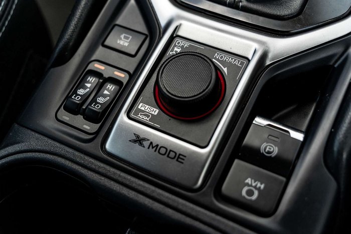 2019 Subaru Forester 2.5i Premium