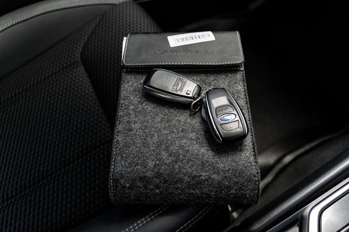 2019 Subaru Forester 2.5i Premium