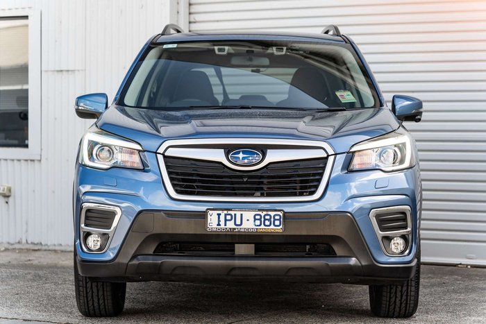 2019 Subaru Forester 2.5i Premium
