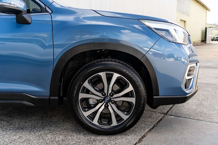 2019 Subaru Forester 2.5i Premium
