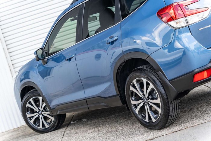 2019 Subaru Forester 2.5i Premium