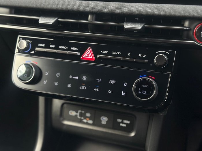 2025 Hyundai Tucson Hybrid Premium N Line