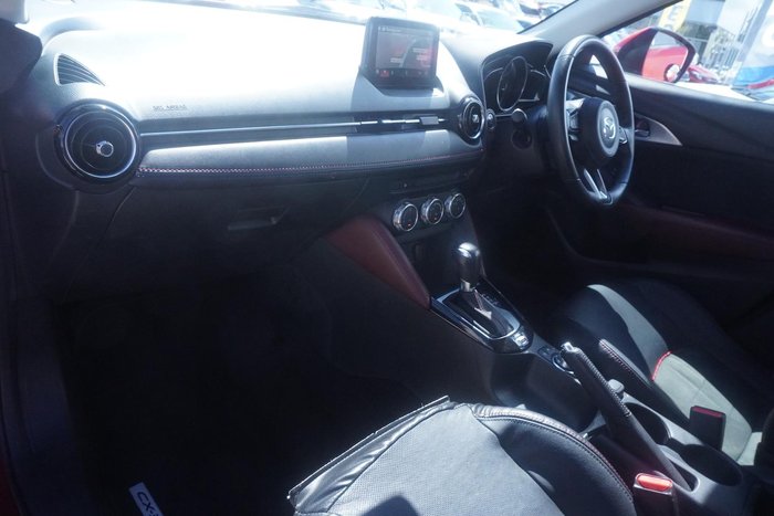 2018 Mazda CX-3 Akari