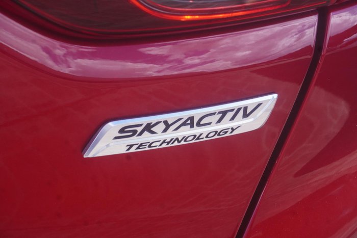 2018 Mazda CX-3 Akari