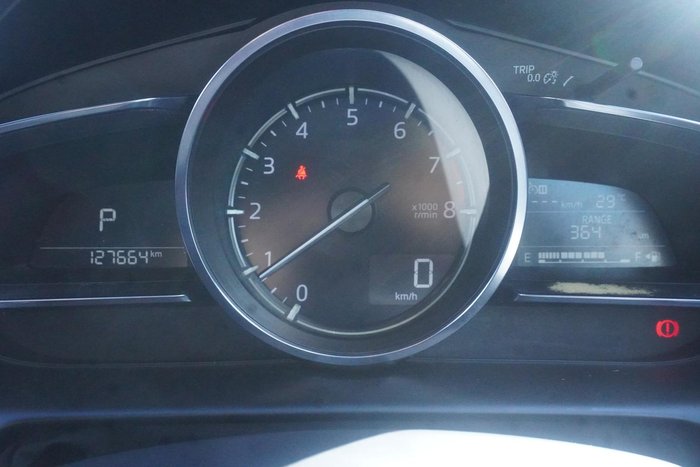 2018 Mazda CX-3 Akari