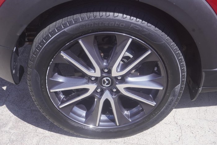 2018 Mazda CX-3 Akari